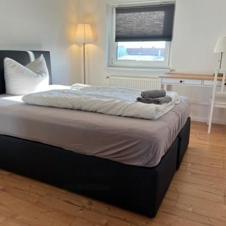 Gaestewohnung Eberswalde Esterno foto