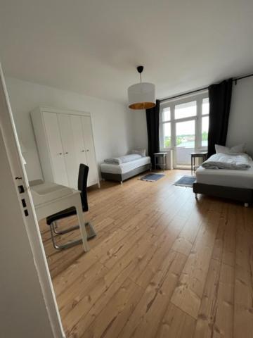Gaestewohnung Eberswalde Esterno foto