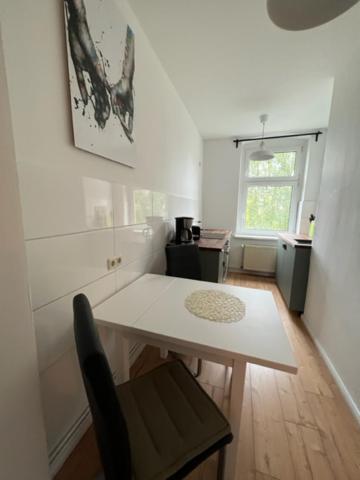 Gaestewohnung Eberswalde Esterno foto