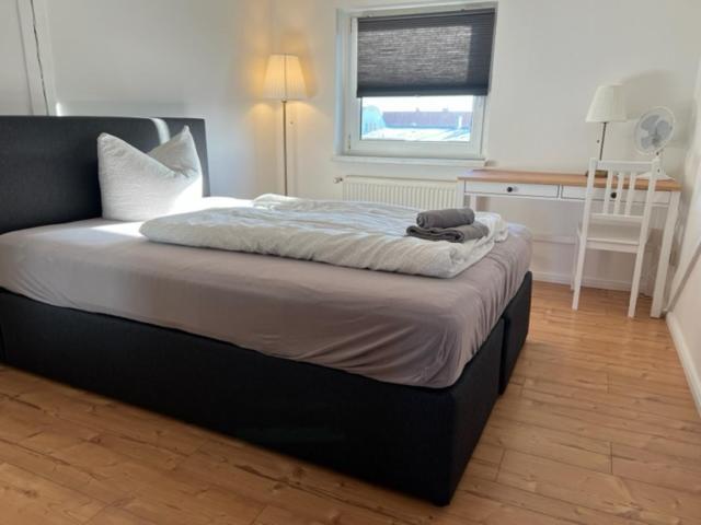 Gaestewohnung Eberswalde Esterno foto