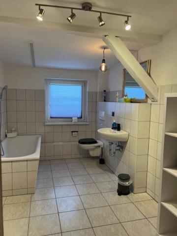 Gaestewohnung Eberswalde Esterno foto